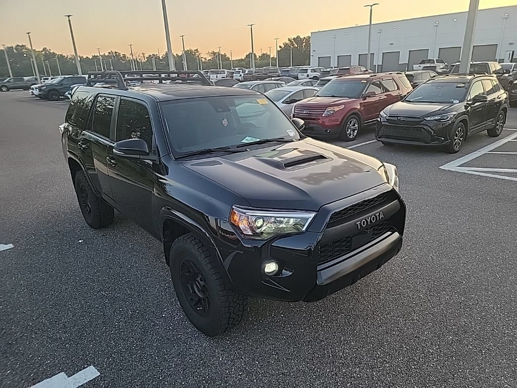 Used 2023 Toyota 4Runner TRD Pro SUV