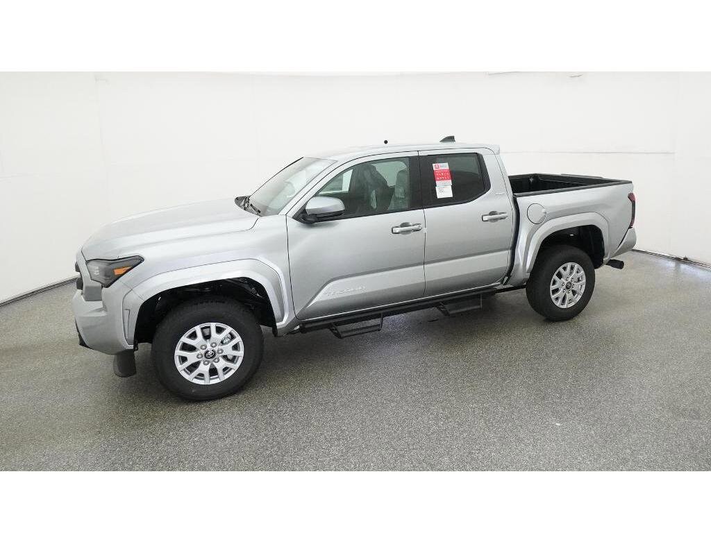 2025 Toyota Tacoma SR5 photo 2