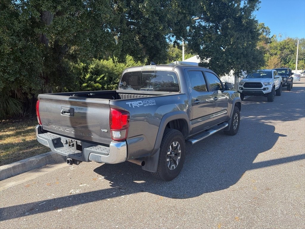 Used 2019 Toyota Tacoma TRD Off-Road V6 Truck Double Cab