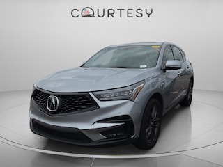 2021 Acura RDX w/A-Spec Package SUV