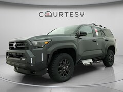 2026 Toyota 4Runner SR5 SUV