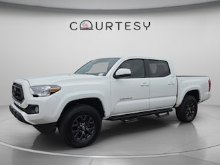 2022 Toyota Tacoma SR V6 Truck Double Cab