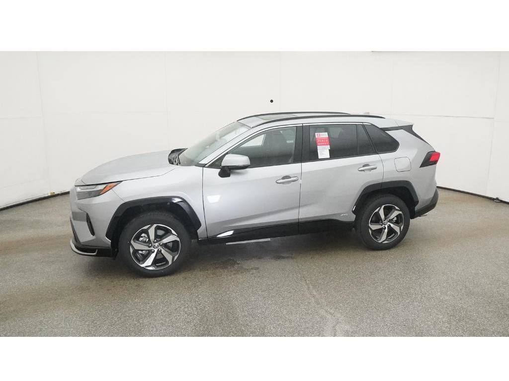 New 2025 Toyota RAV4 Plug-in Hybrid SE SUV