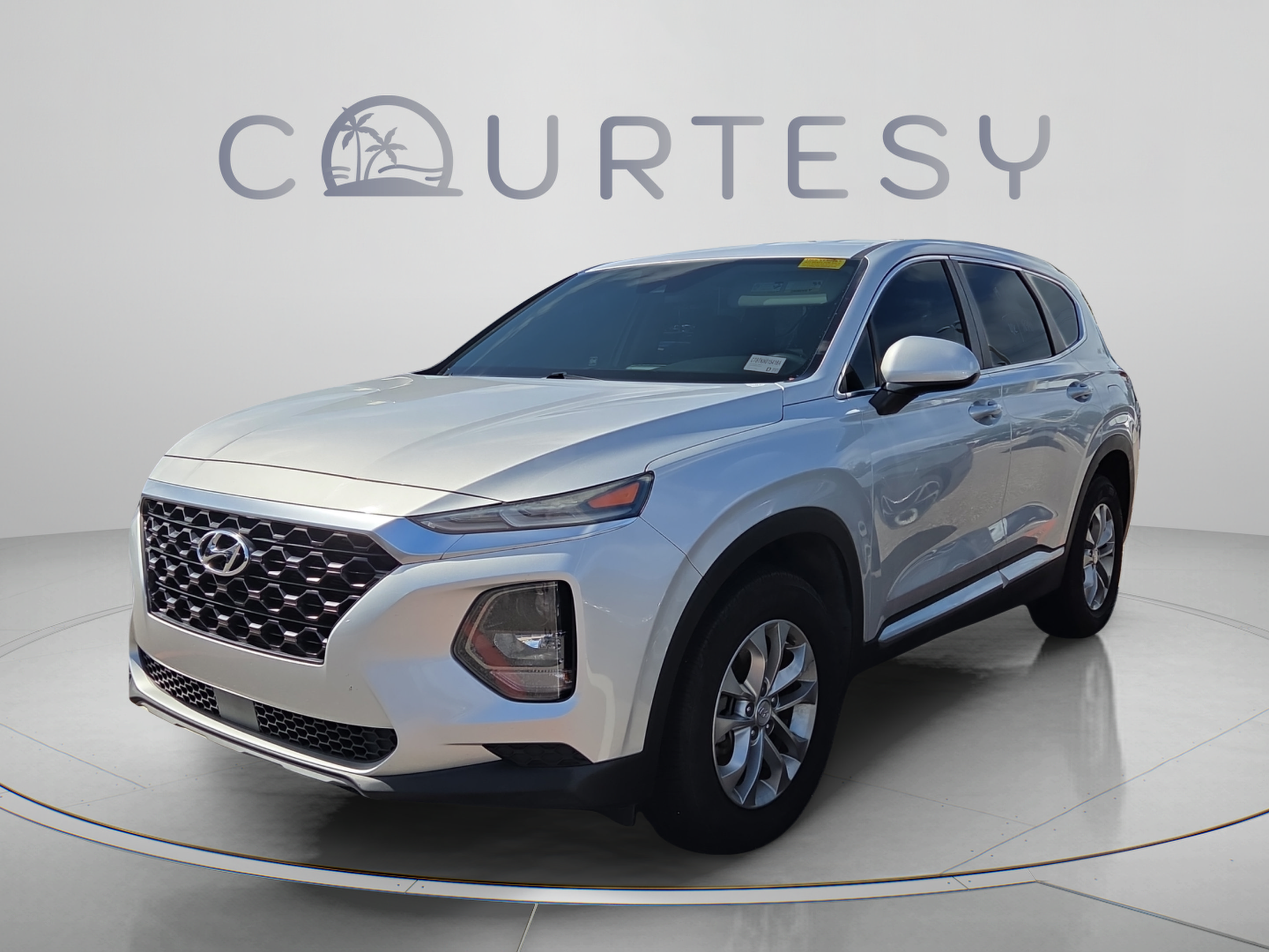 2019 Hyundai Santa Fe