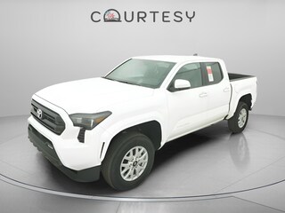 2026 Toyota Tacoma SR5 Truck Double Cab