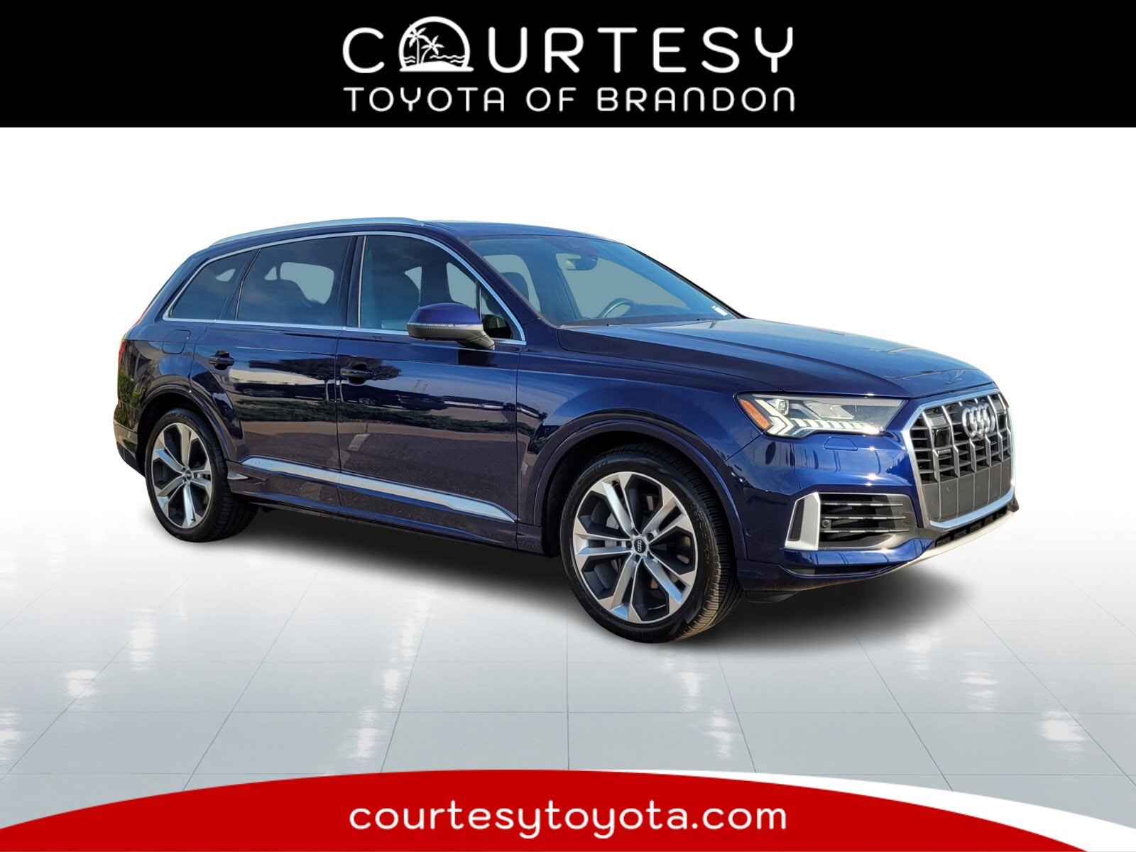 2021 Audi Q7 Prestige's photo