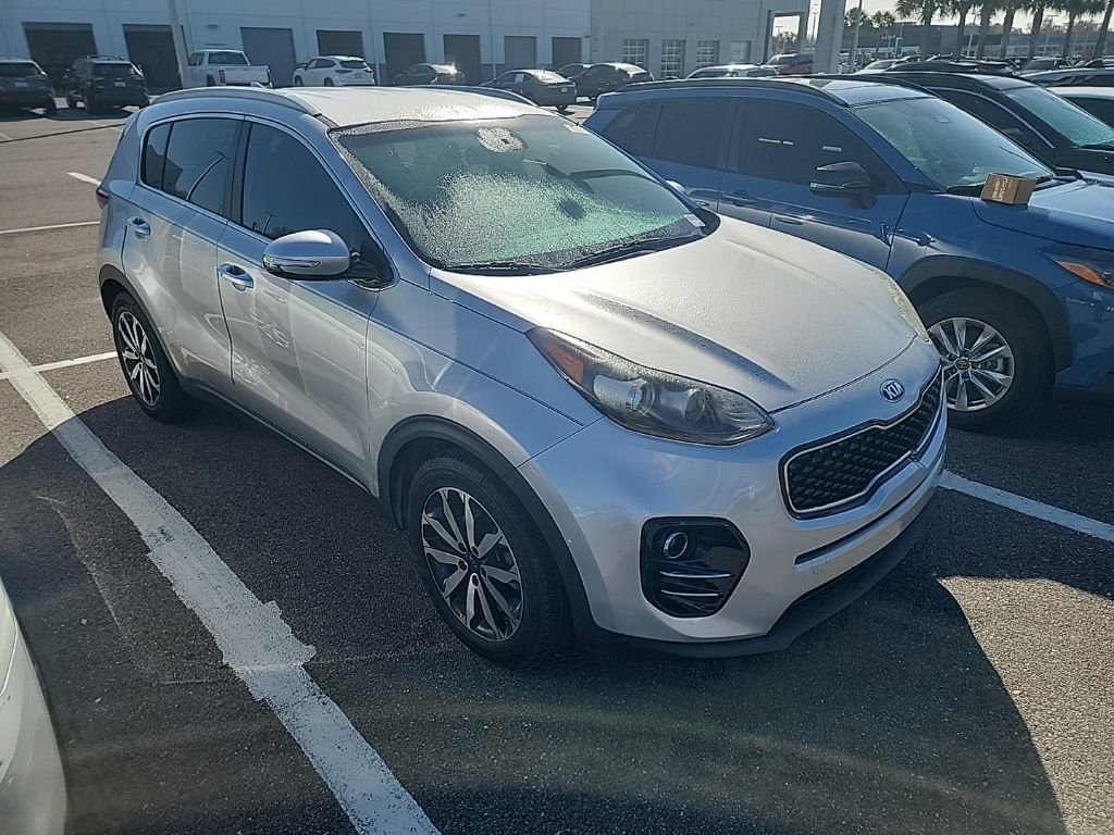 Used 2019 Kia Sportage EX SUV