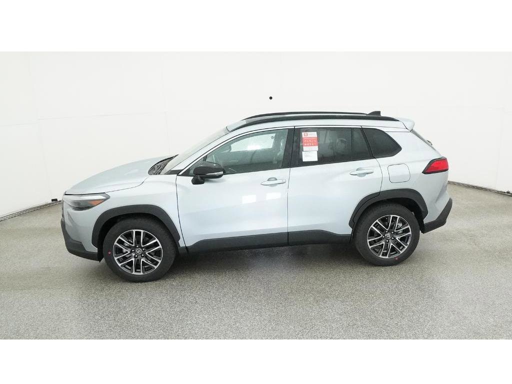 New 2026 Toyota Corolla Cross XLE SUV