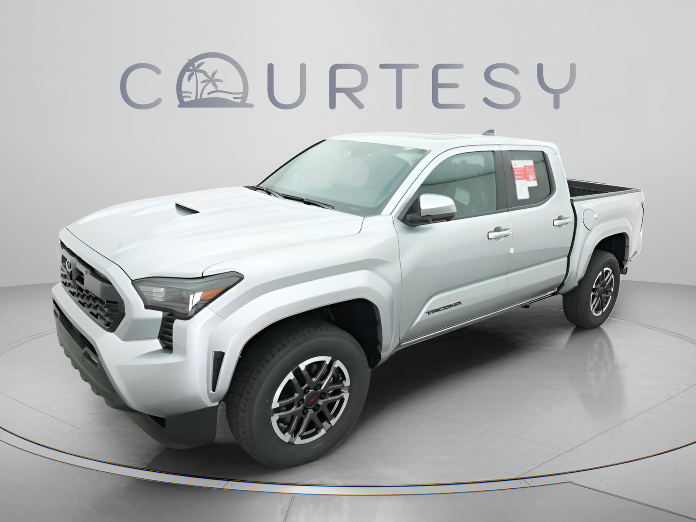 2026 Toyota Tacoma TRD Sport Truck Double Cab