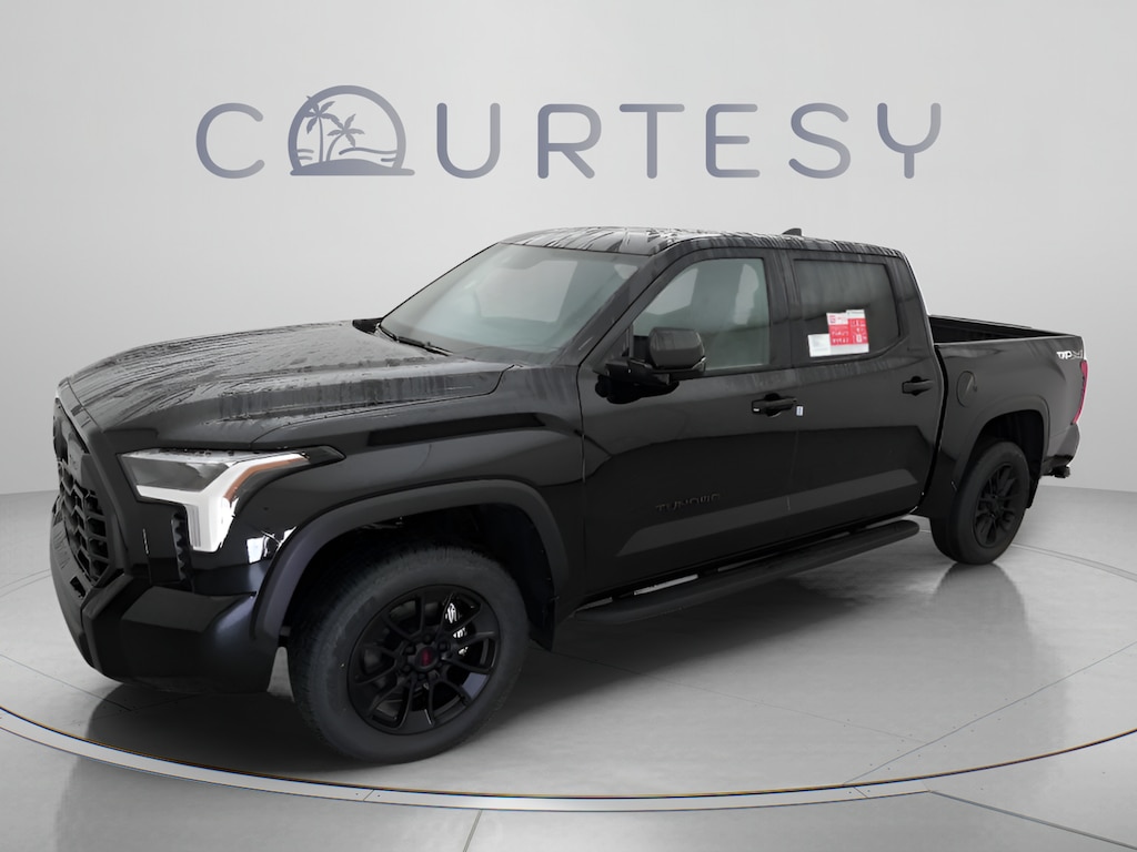 New 2026 Toyota Tundra Limited Truck CrewMax