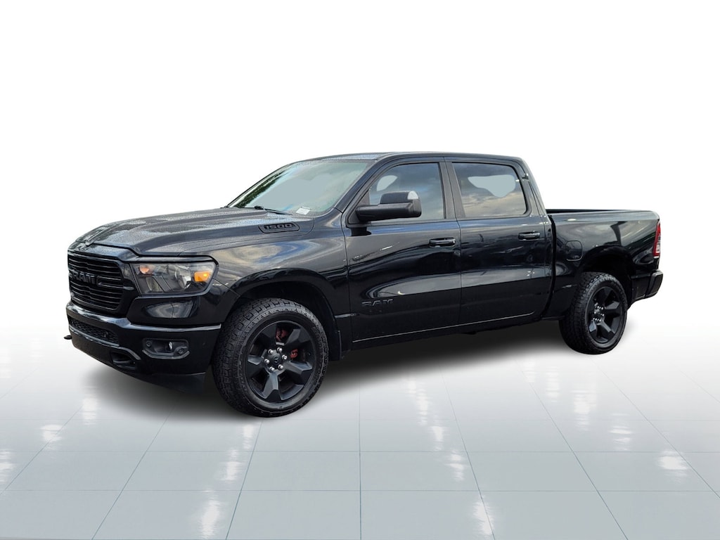 Used 2019 Ram 1500 Big Horn/Lone Star Truck Crew Cab