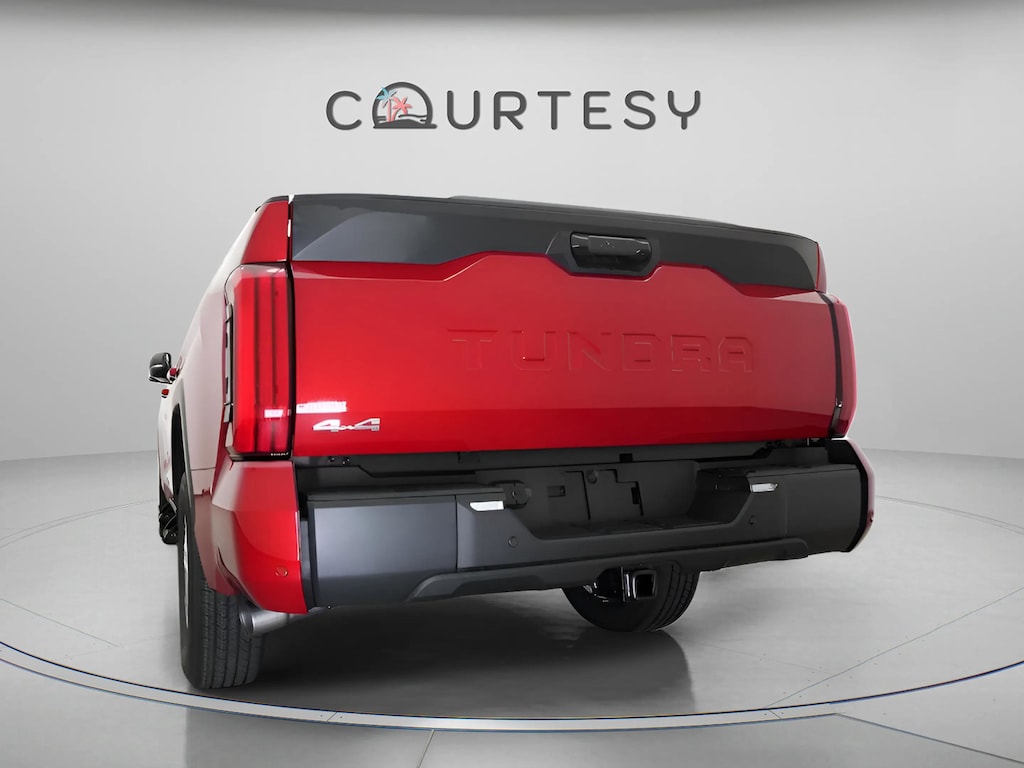 New 2026 Toyota Tundra SR5 Truck CrewMax