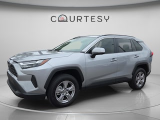 2025 Toyota RAV4 XLE SUV