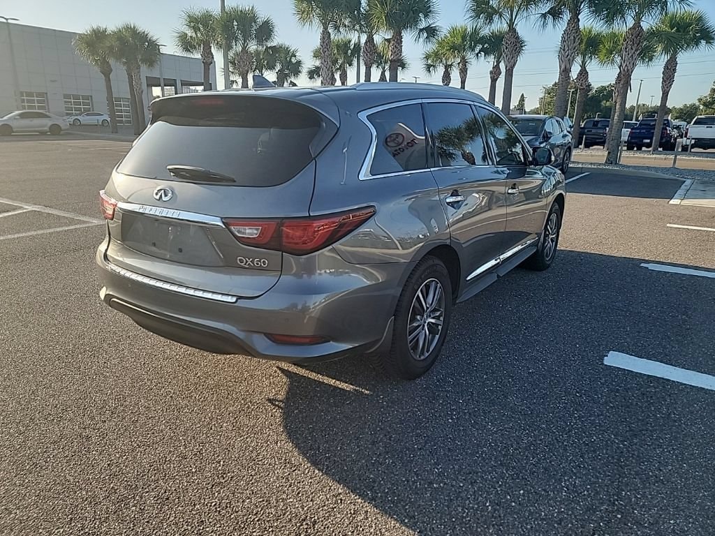 Used 2018 INFINITI QX60 SUV