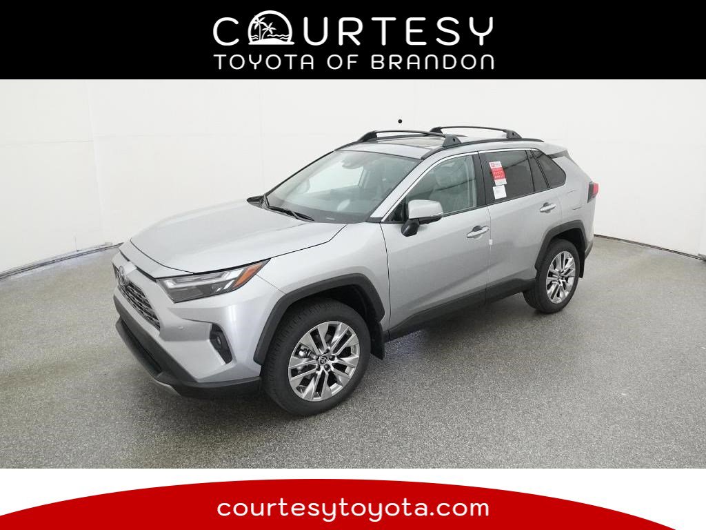 2025 Toyota RAV4 Limited's photo