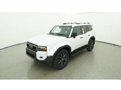 2026 Toyota Land Cruiser Land Cruiser SUV