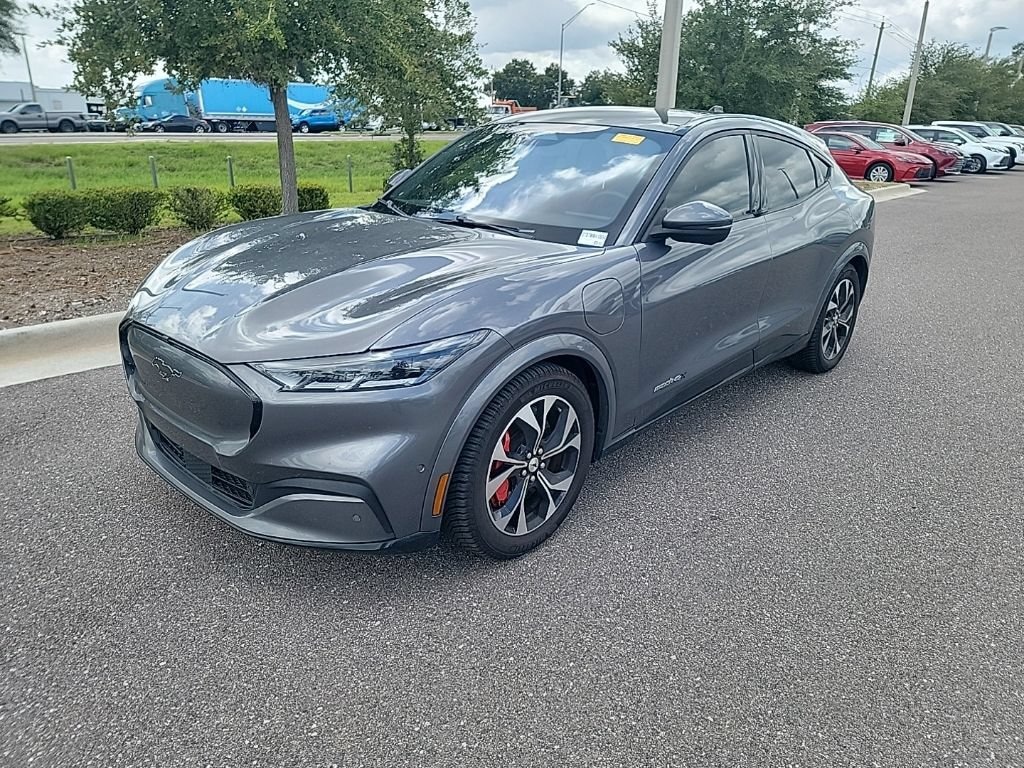 Used 2021 Ford Mustang Mach-E Premium SUV