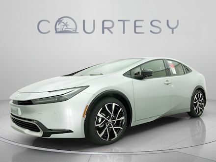 2026 Toyota Prius Plug-in Hybrid XSE Hatchback