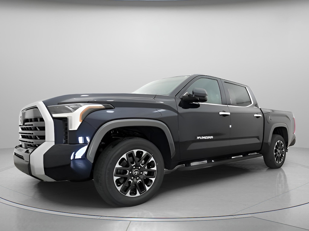 New 2026 Toyota Tundra Limited Truck CrewMax