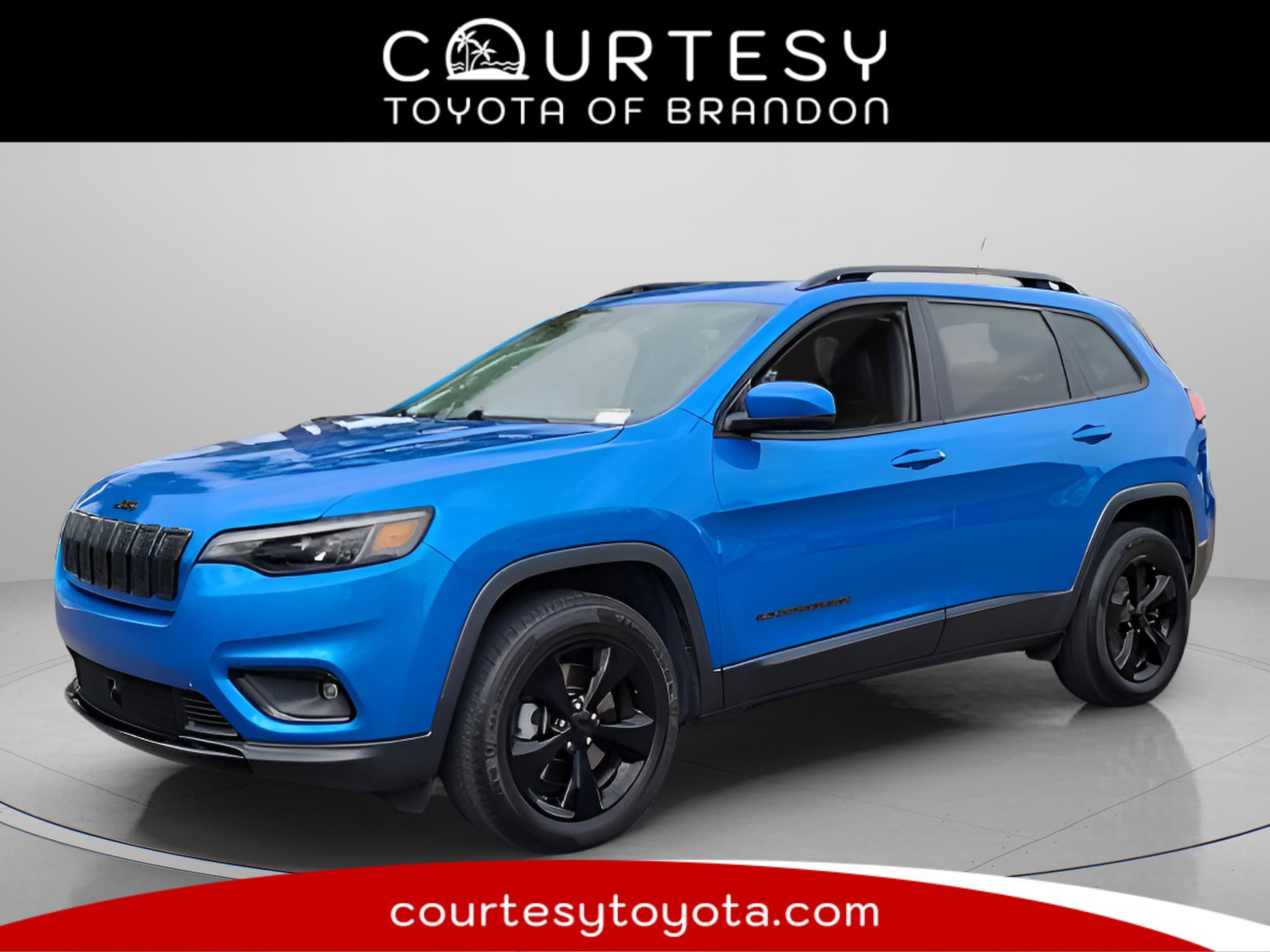 2020 Jeep Cherokee Latitude Plus's photo