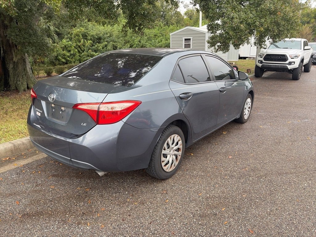 Used 2018 Toyota Corolla L Sedan