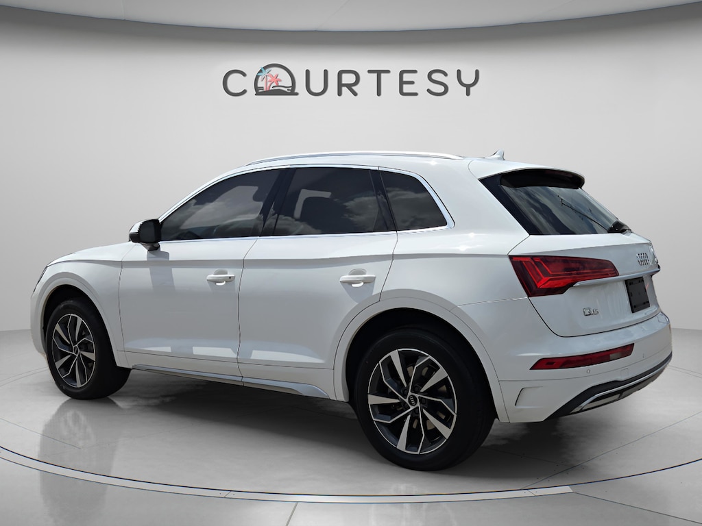 Used 2021 Audi Q5 Premium Plus quattro SUV