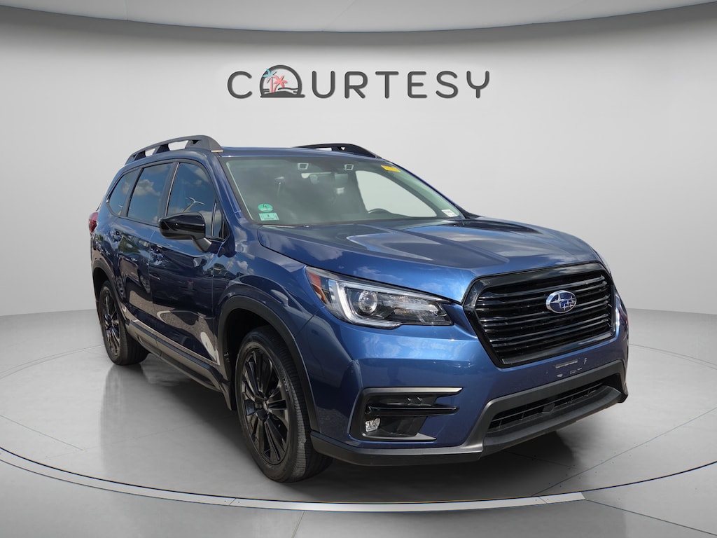 Used 2022 Subaru Ascent Onyx Edition SUV