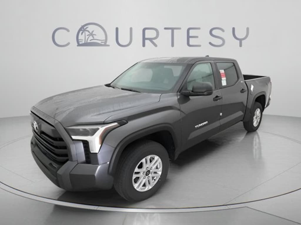 Used 2025 Toyota Tundra SR5 Truck CrewMax