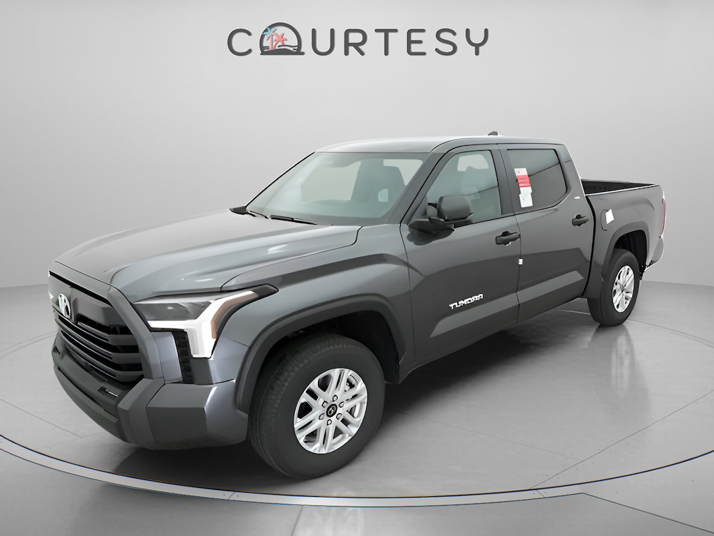 Used 2025 Toyota Tundra SR5 Truck CrewMax