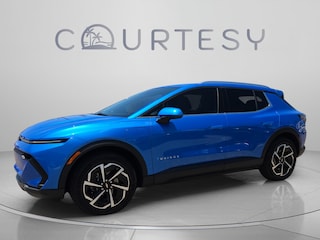 2026 Chevrolet Equinox EV LT2 w/PDE SUV