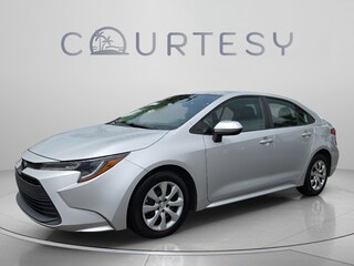 2024 Toyota Corolla LE Sedan