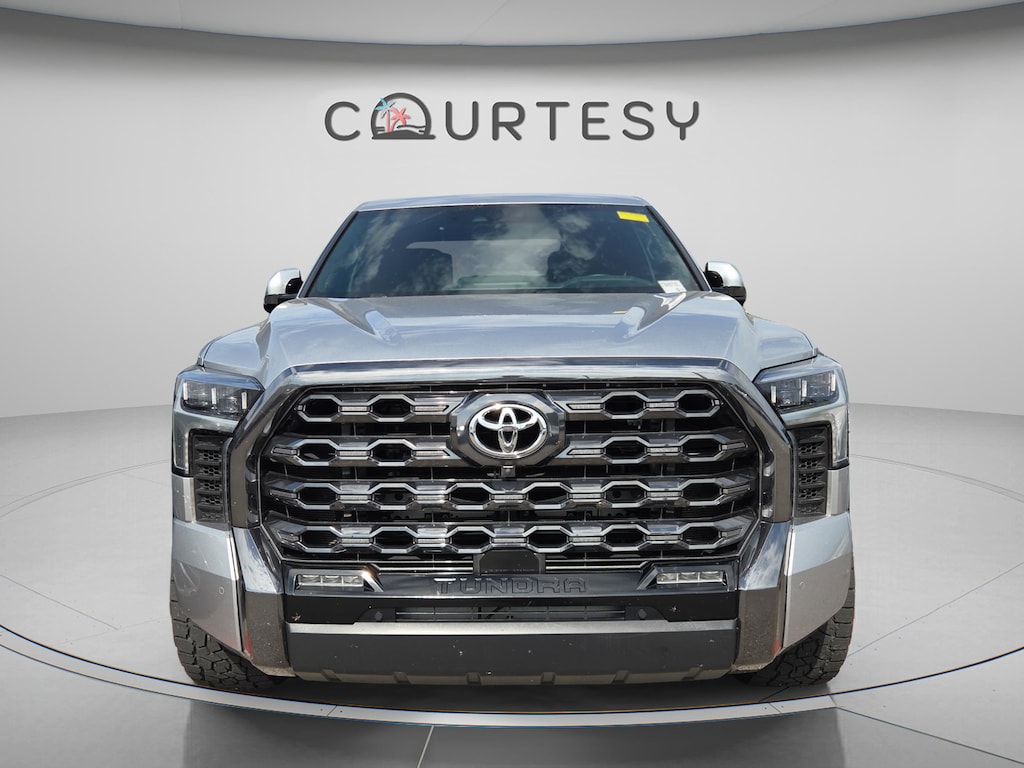 Used 2023 Toyota Tundra Platinum Truck CrewMax