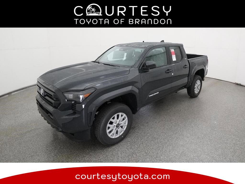 2026 Toyota Tacoma SR5's photo