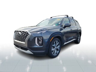 2021 Hyundai Palisade SEL SUV