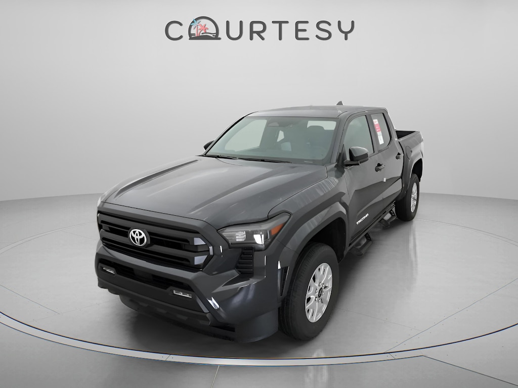 New 2026 Toyota Tacoma SR5 Truck Double Cab