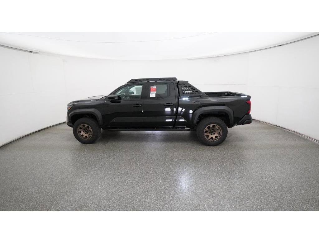 New 2025 Toyota Tacoma i-FORCE MAX Trailhunter Truck Double Cab