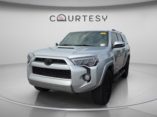 2018 Toyota 4Runner SR5 SUV