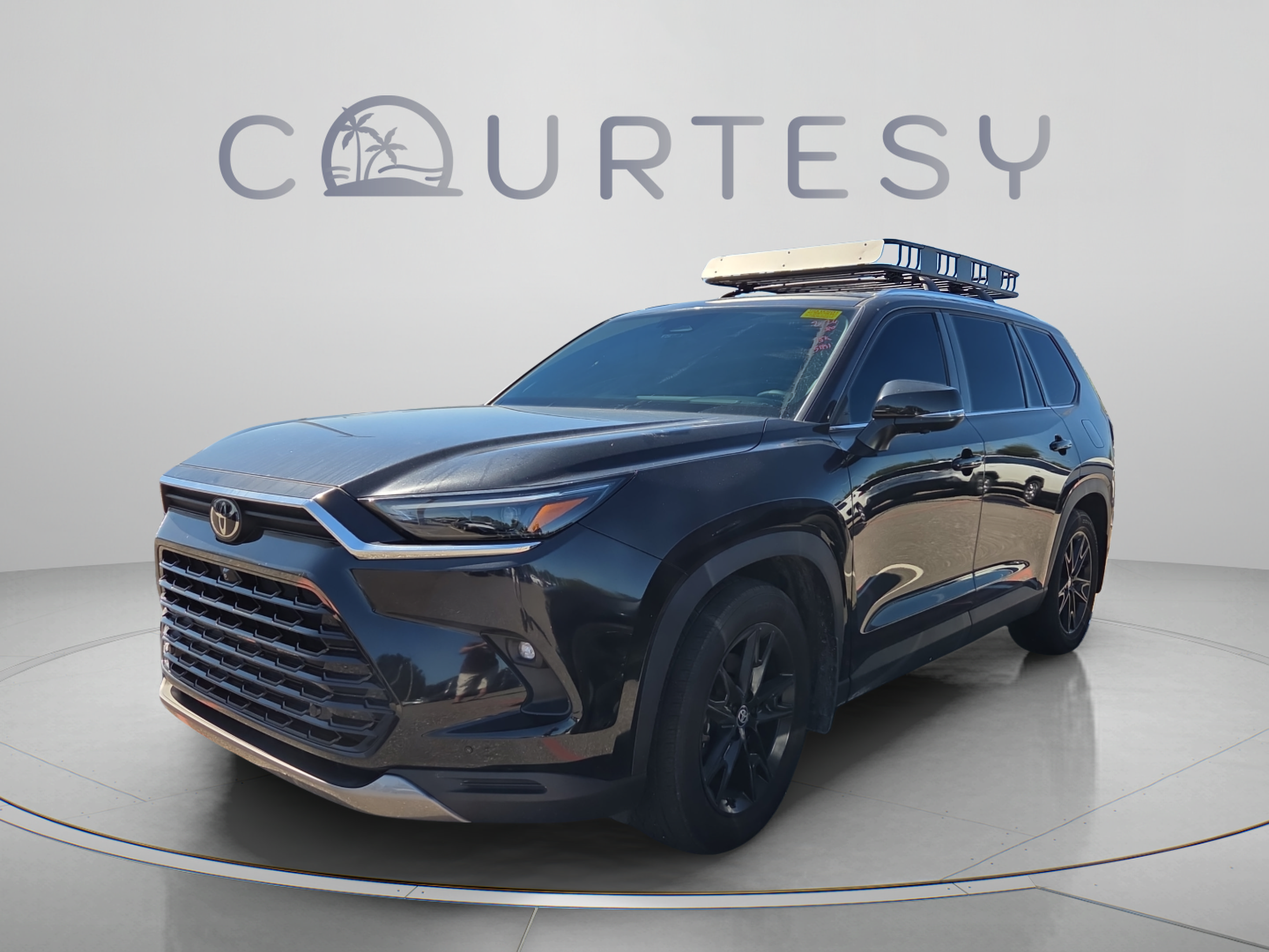 2026 Toyota Grand Highlander Platinum SUV