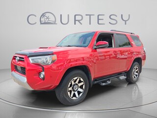 2021 Toyota 4Runner TRD Off Road SUV