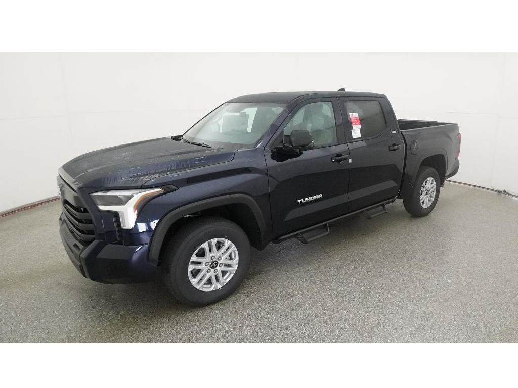 New 2026 Toyota Tundra SR5 Truck CrewMax