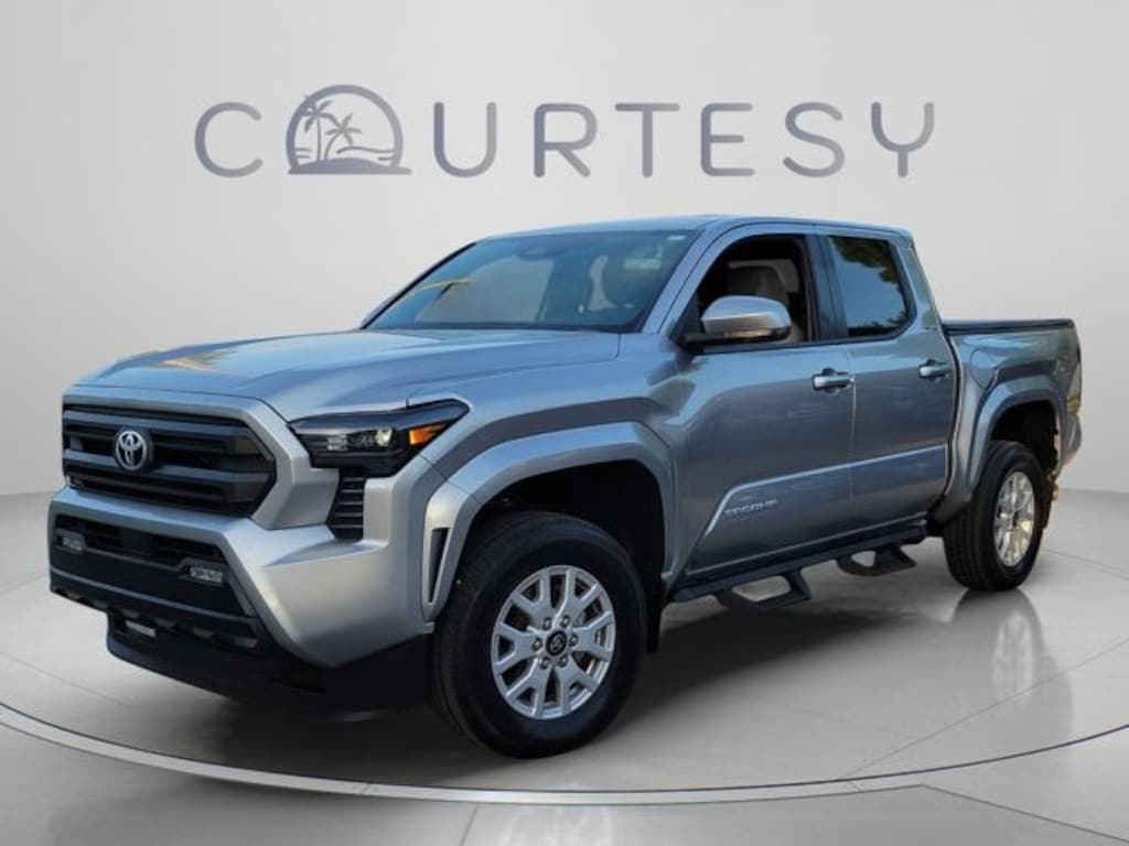 Used 2024 Toyota Tacoma SR5 Truck Double Cab
