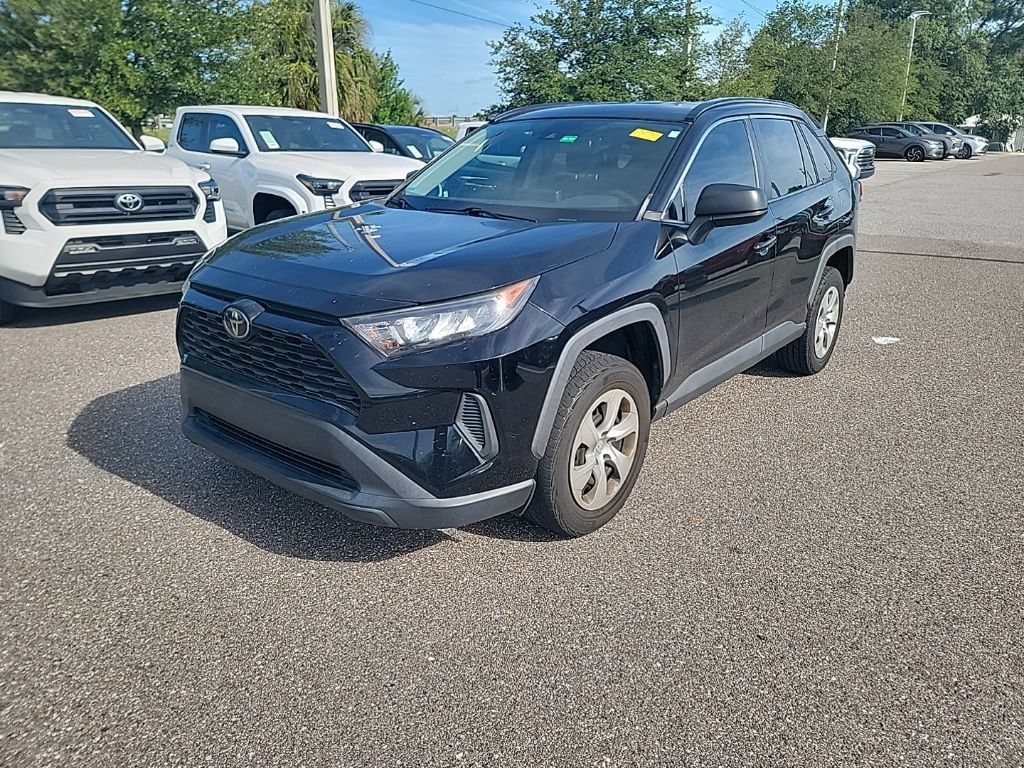Used 2019 Toyota RAV4 LE SUV