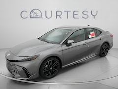 2026 Toyota Camry XSE Sedan
