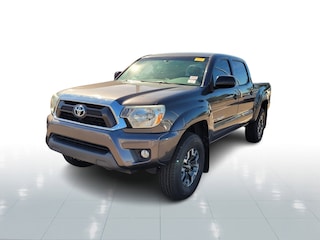 2014 Toyota Tacoma PreRunner V6 Truck Double Cab