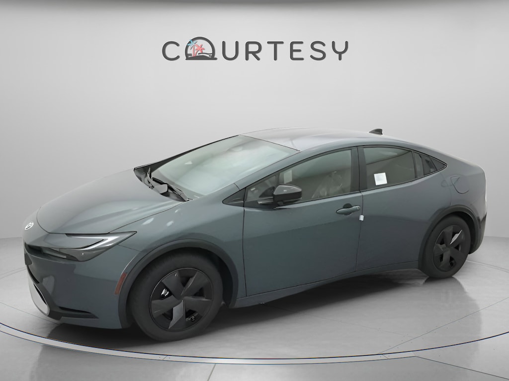 New 2026 Toyota Prius Plug-in Hybrid SE Hatchback