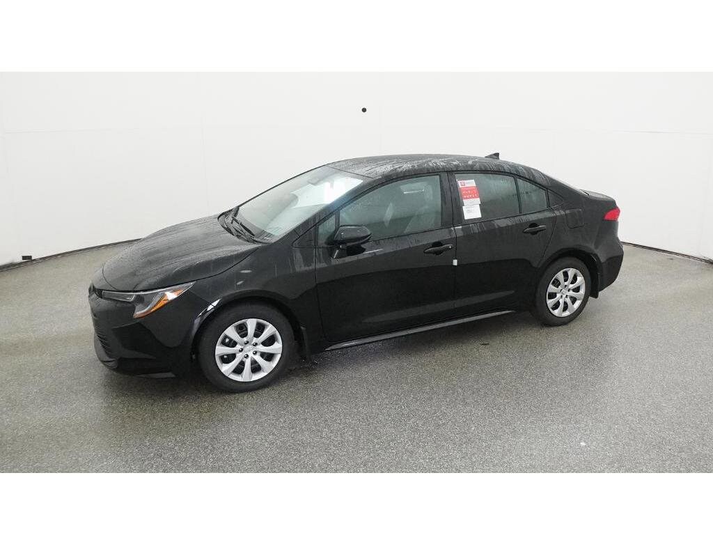 2026 Toyota Corolla LE photo 2