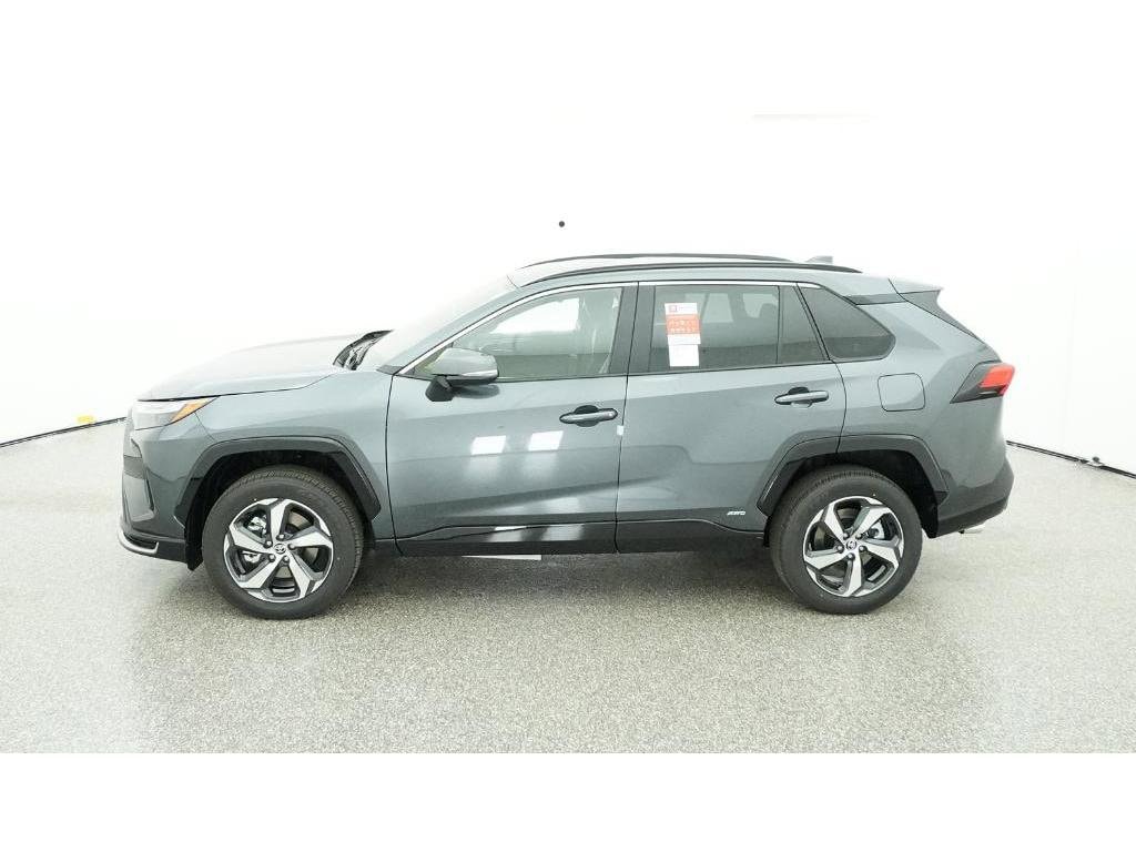 New 2025 Toyota RAV4 Plug-in Hybrid SE SUV