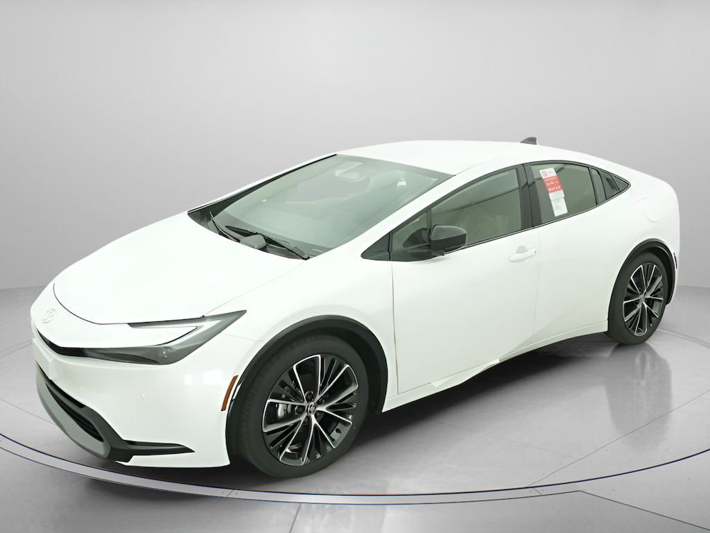 Certified 2026 Toyota Prius XLE Hatchback