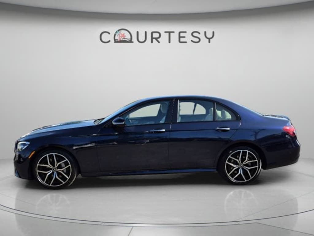 Used 2023 Mercedes-Benz E-Class E 350 *LOW MILES* Sedan