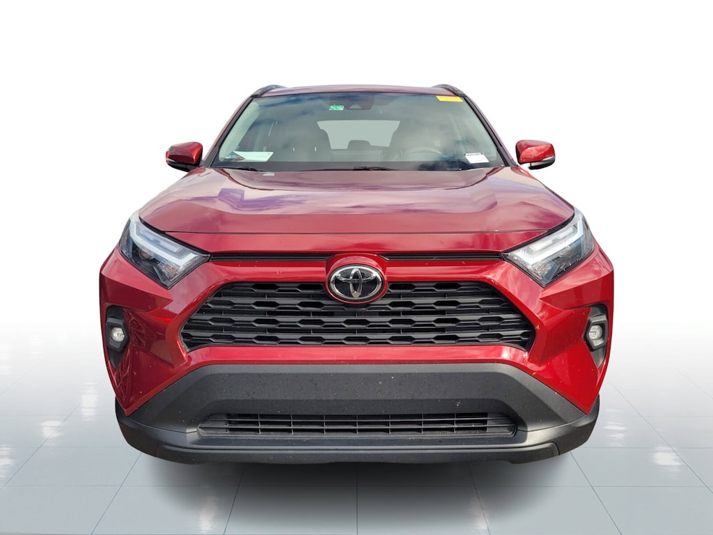 Certified 2023 Toyota RAV4 XLE Premium SUV